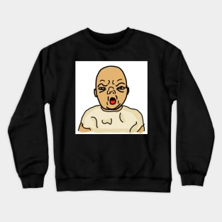 Original Ugly Baby Crewneck Sweatshirt